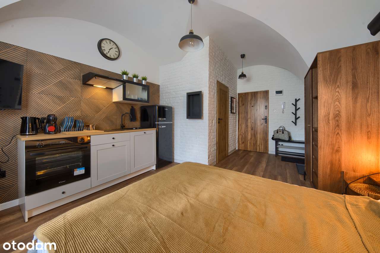 Świetne Dla Singla - Po Remoncie - Umeblowane - Pełny obrazek: 4/9