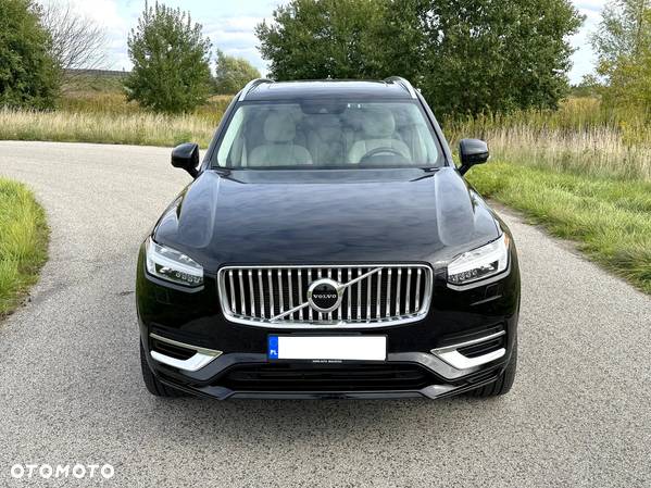 Volvo XC 90 T8 AWD Plug-In Hybrid Inscription 7os - 16