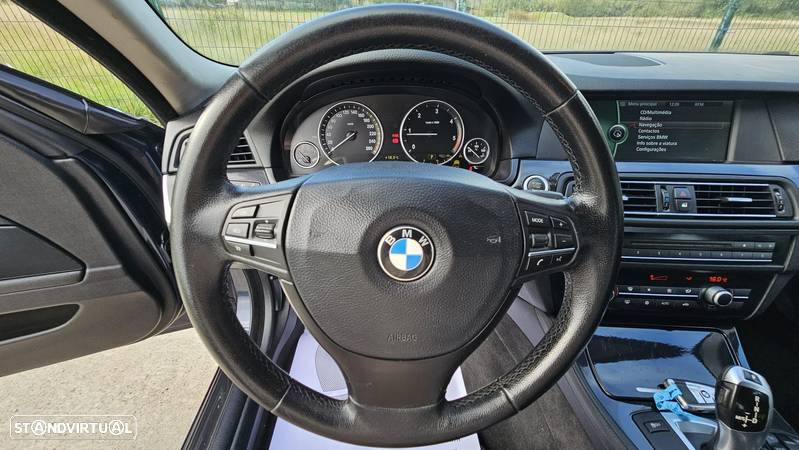 BMW 520 d Auto - 17