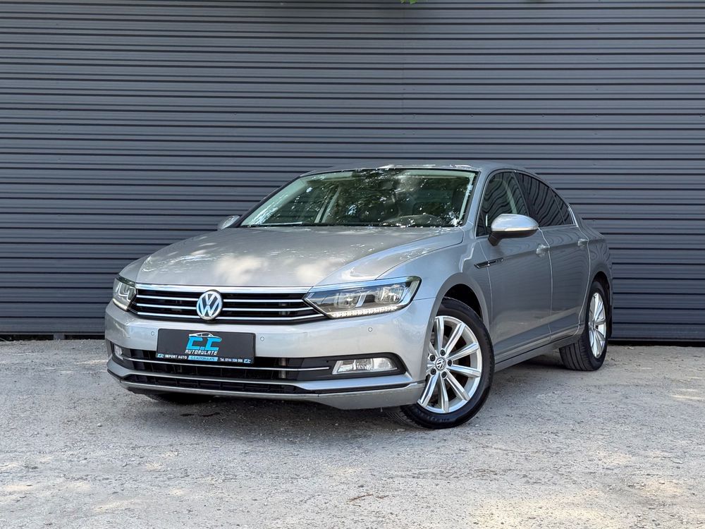 Volkswagen Passat B8 [2014 - Prezent] 2.0 TDI DSG Highline 2016