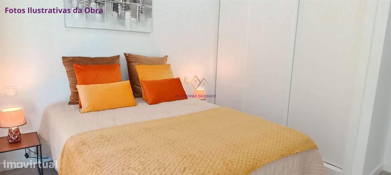 Apartamento T3 Benfica Remodelado-15