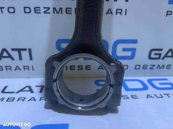 Piston Pistoane cu Biela Suzuki Ignis 1.3 CDTI 2003 - 2008 Cod 73502643 - 2