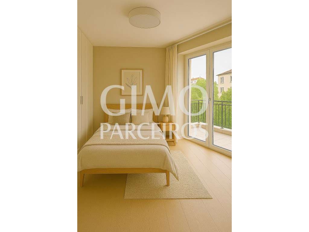 Apartamento NOVO T3 - Grande imagem: 5/8