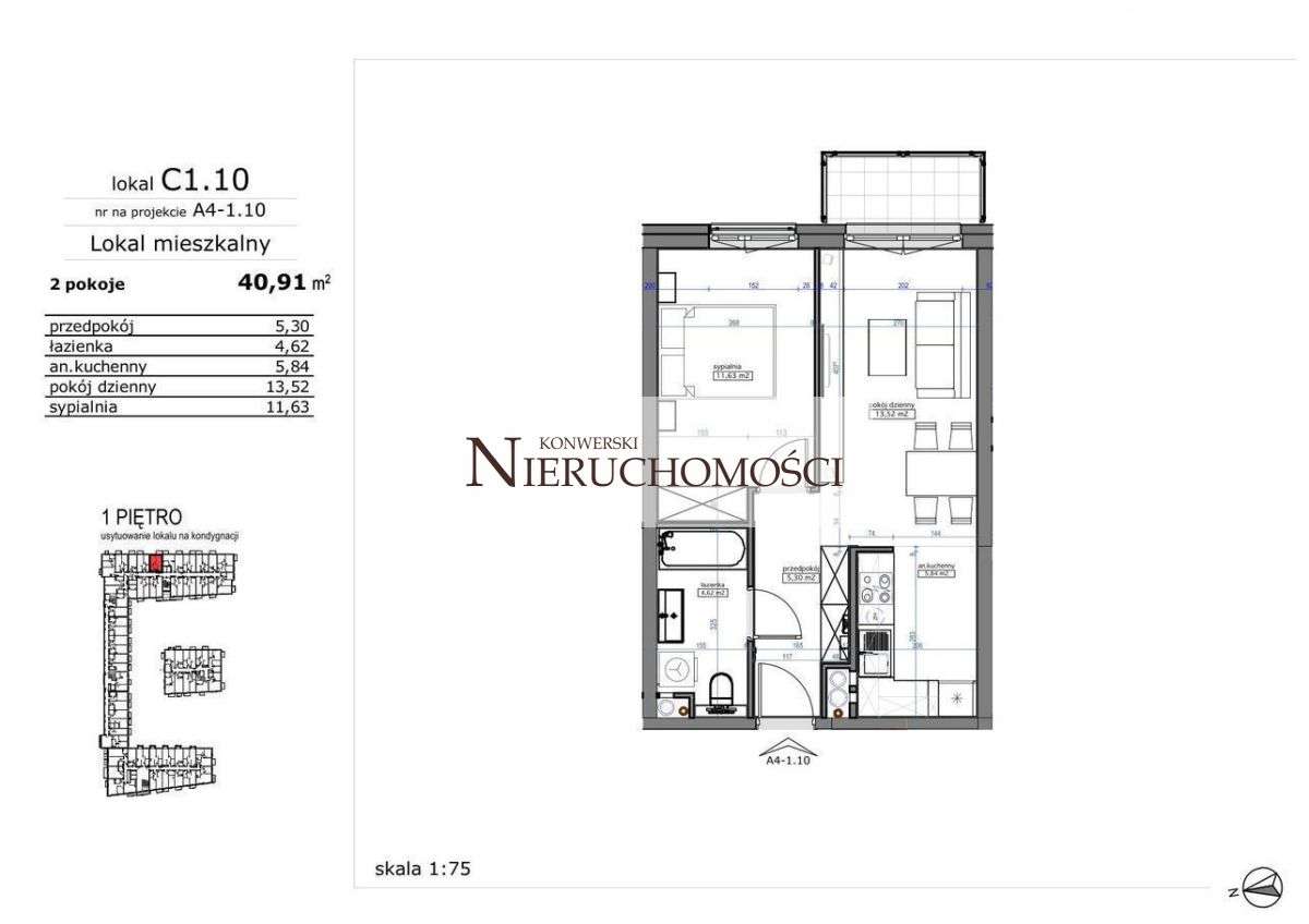 Naramowice. Blisko Tramwaj. Nowe od dewelopera-1
