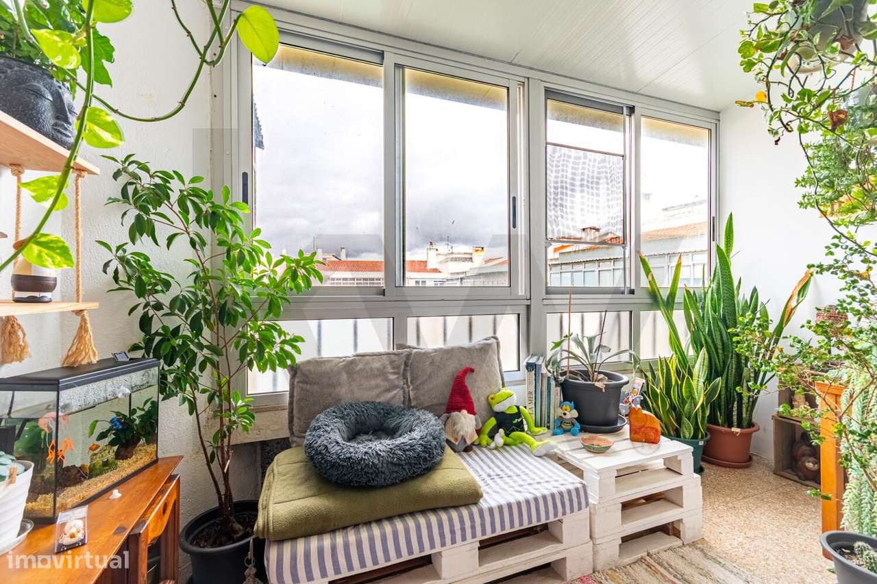 ÓTIMO T3 NA QUINTA DAS PALMEIRAS - Grande imagem: 5/23