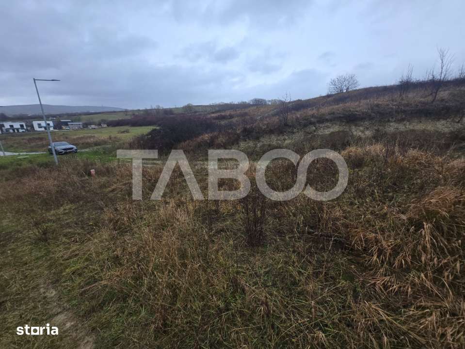 COMISION 0% Teren intravilan de vanzare 423 mp Bungard - Imagine principală: 5/5