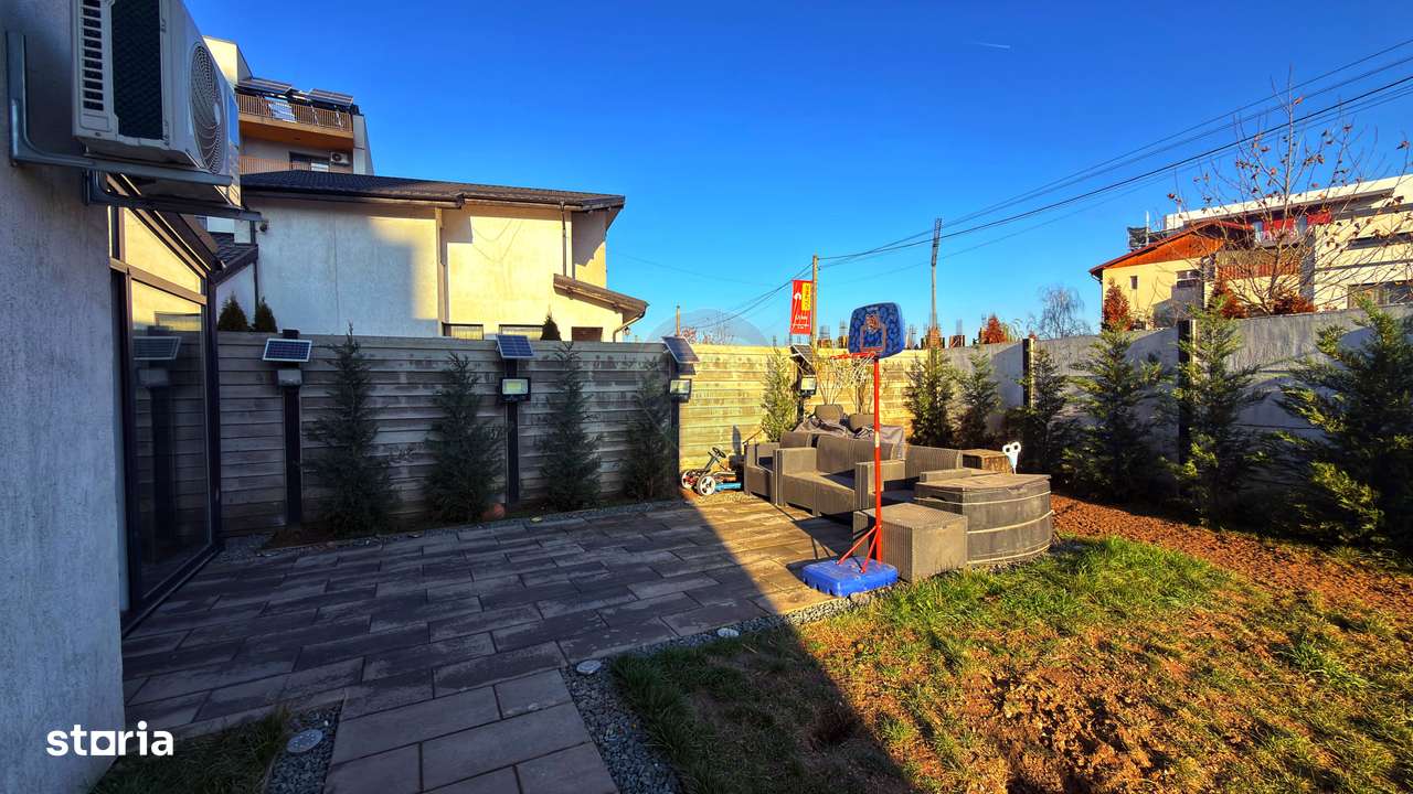 Vila 4 camere | Teren 251 mp | 2 parcari | 10 min Metrou-18