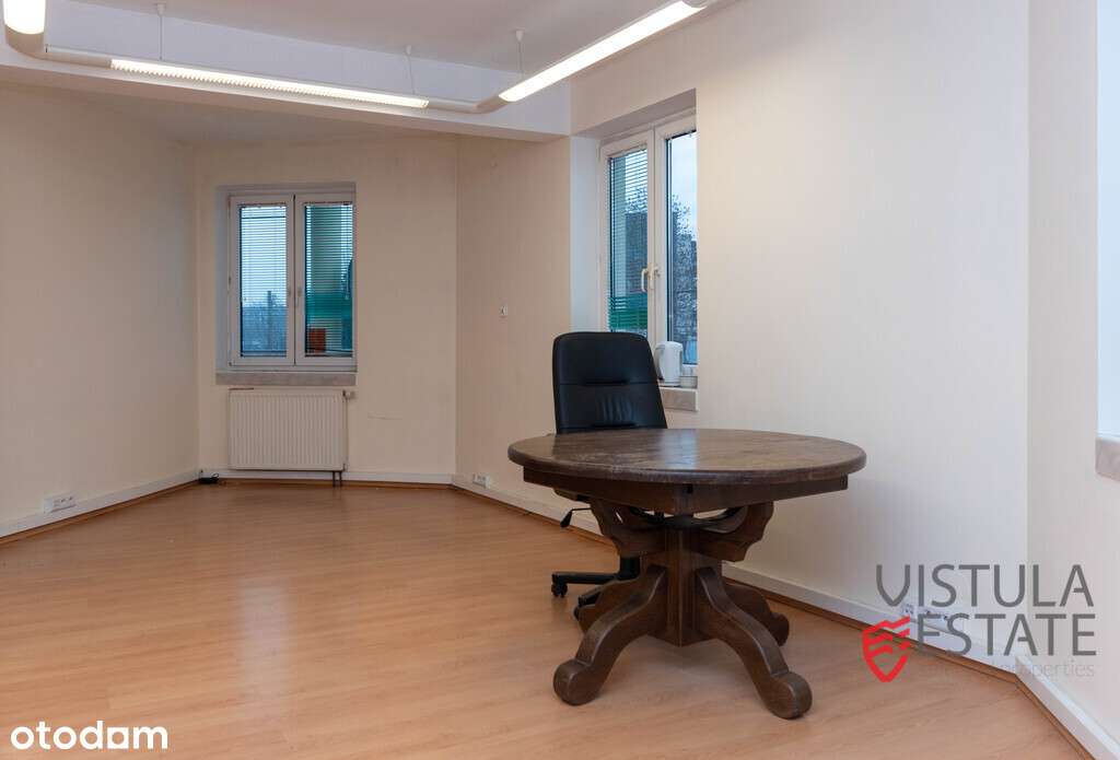 Dwupokojowy lokal biurowy 60 m2 | Krowodrza - Pełny obrazek: 5/7