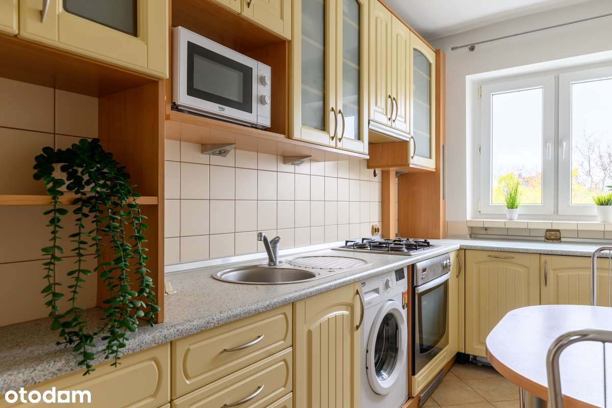 Jasne, ustawne 3 pokoje | Świetny układ i duże możliwości-16