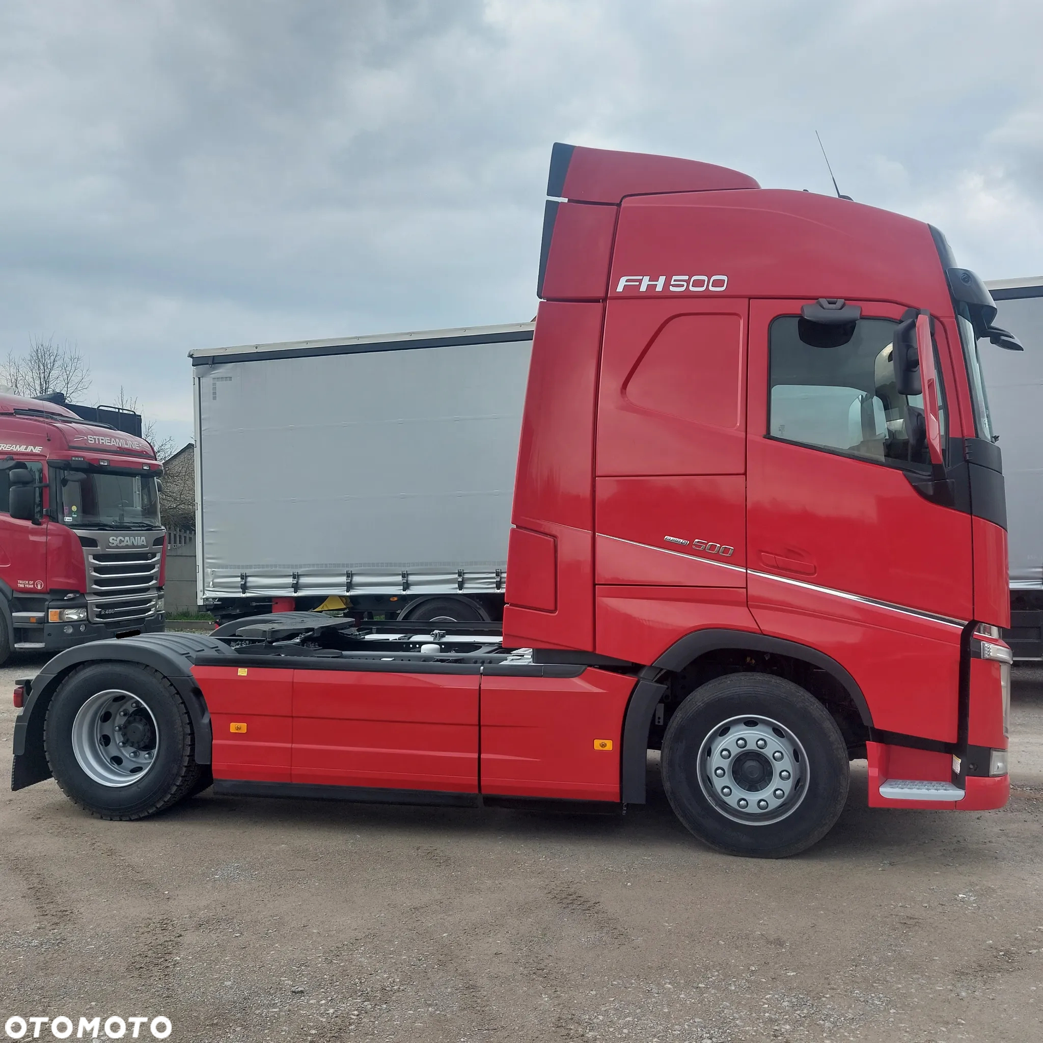 Volvo FH4 500 Globetrotter XL Standard Euro 6 - 5