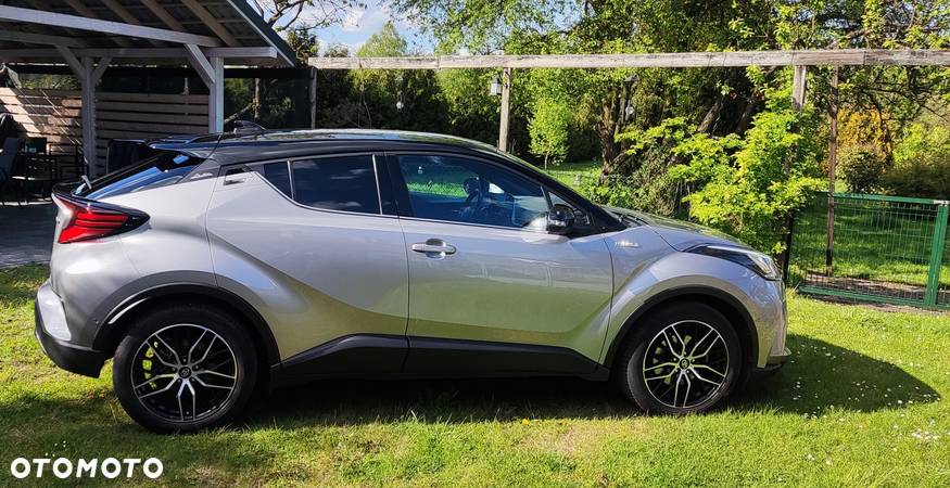 Toyota C-HR - 3