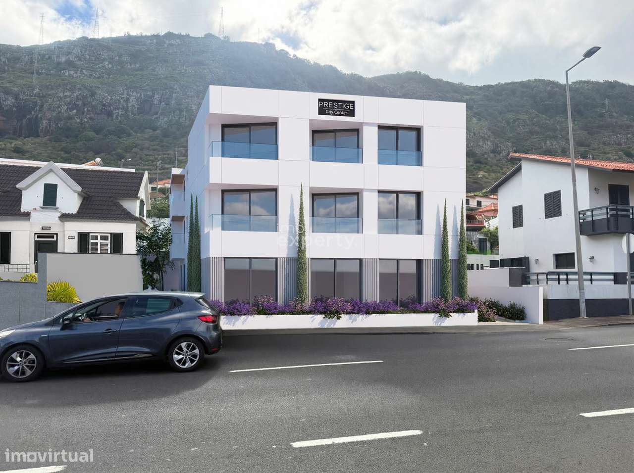 Apartamento T1 D I Prestige City Center em Machico-10