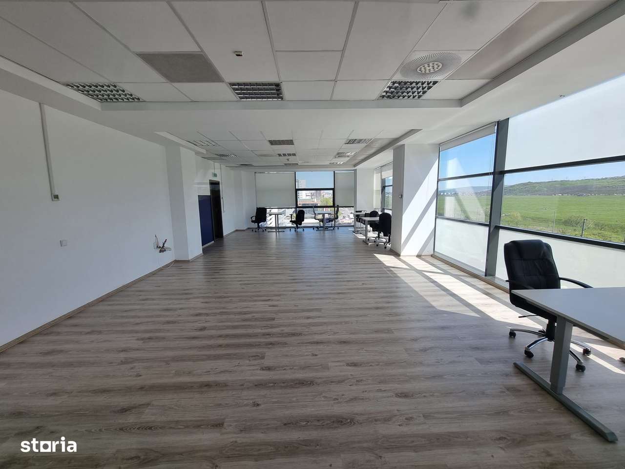 Birouri clasa A de inchiriat, Pacurari, supraf. variabile- COMISION 0% - Imagine principală: 1/16
