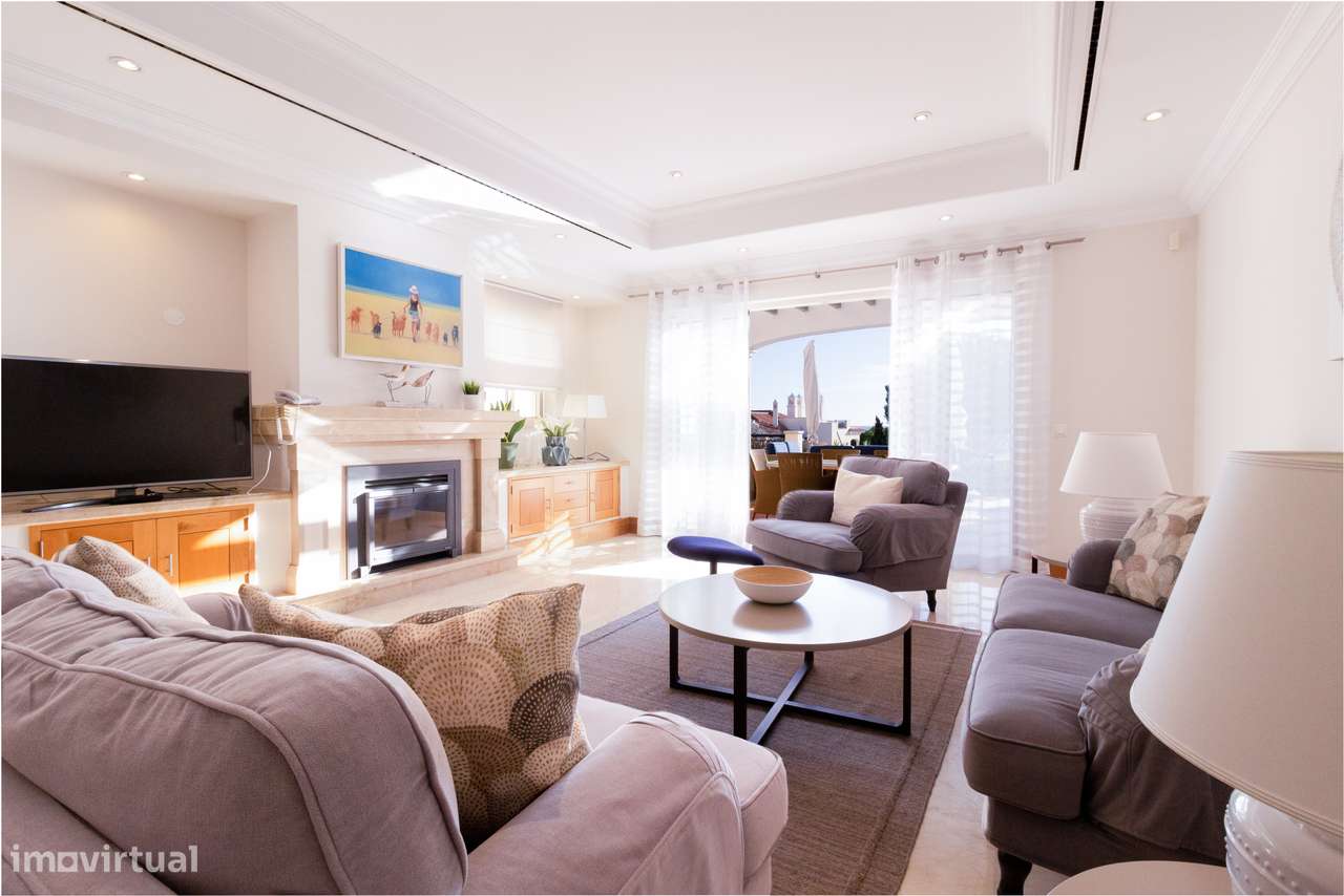 Apartamento T2 - Dunas Douradas Beach Club-10