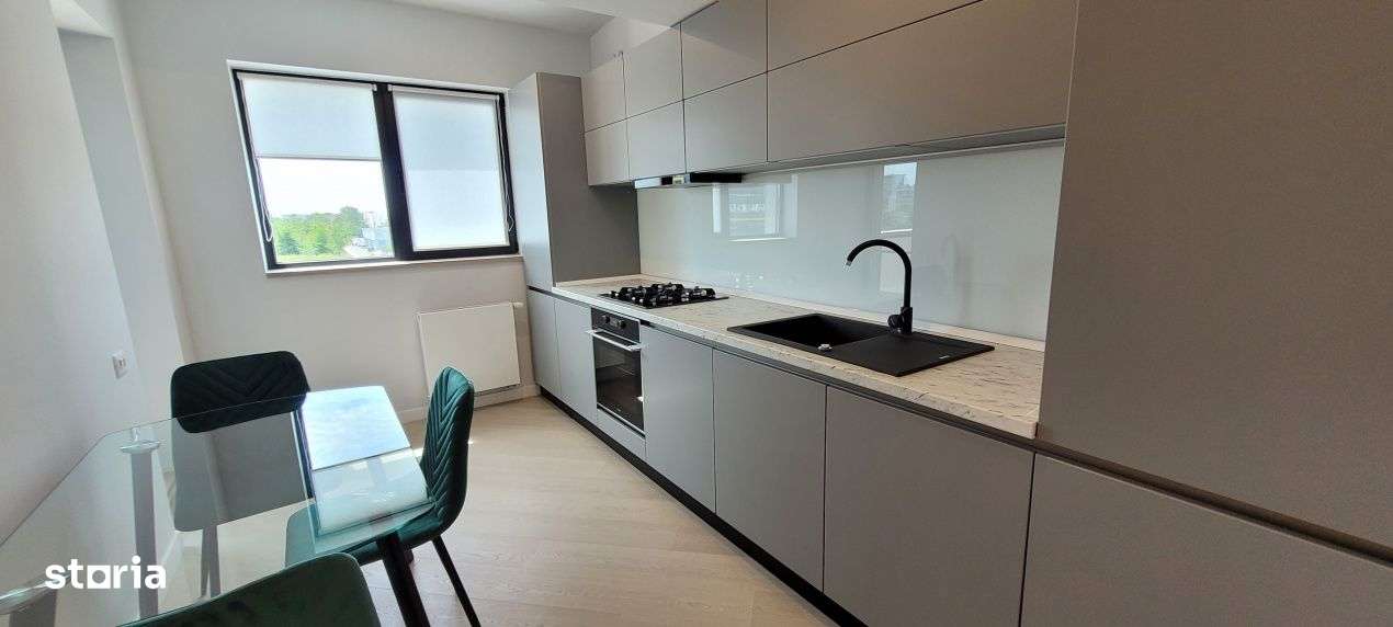 3 camere Cortina North terasa 25 mp - Imagine principală: 5/15