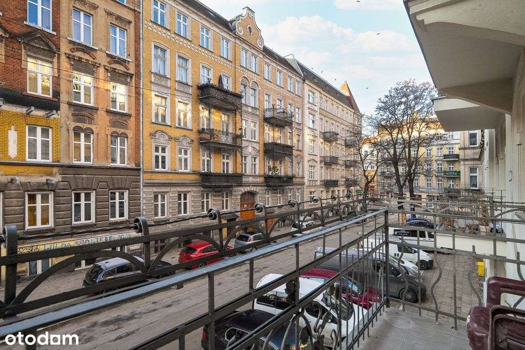 3-pok mieszkanie, 68m2, na sprzedaż, Poznań, Wilda-13