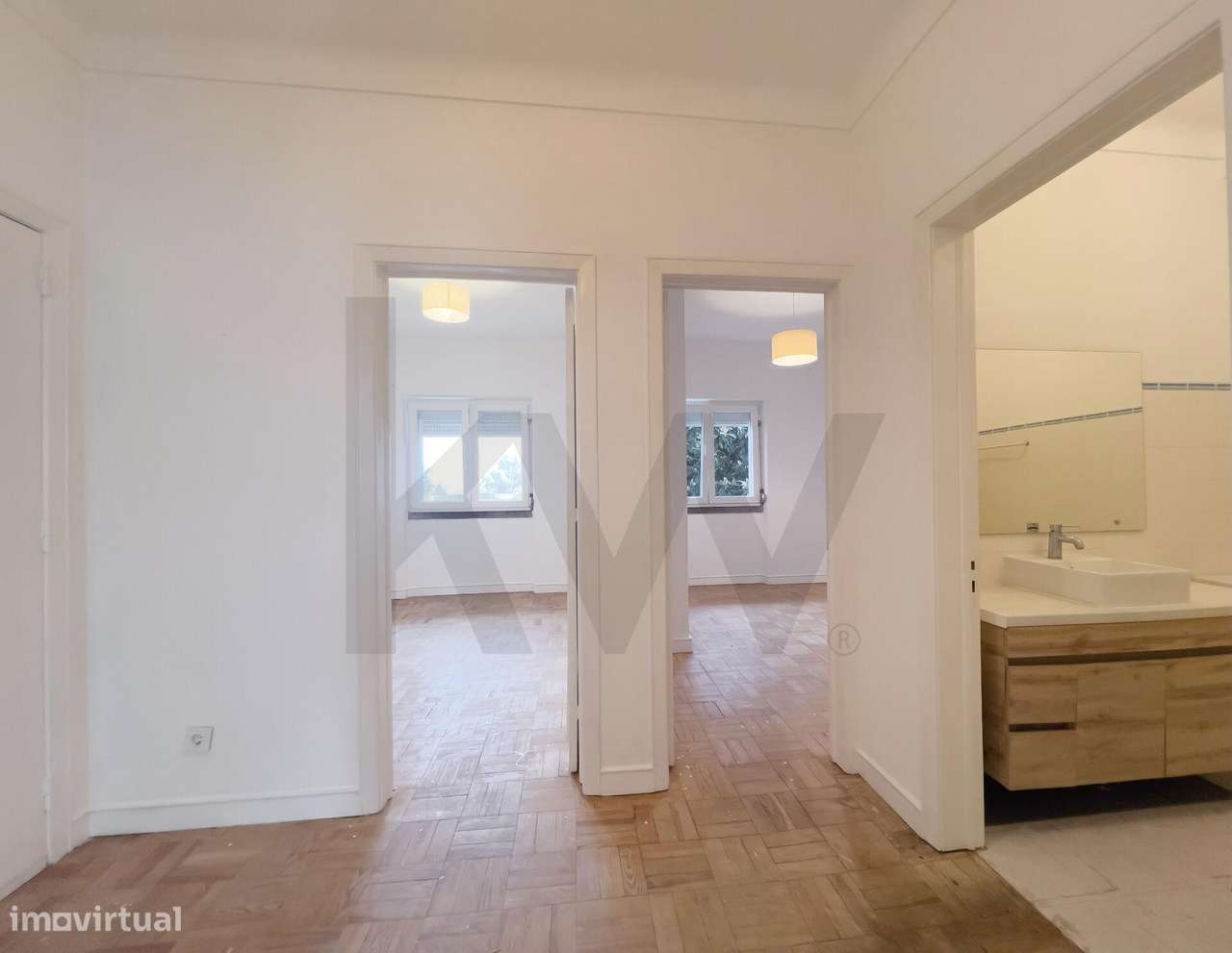 Apartamento T2+1 na Zona de São Bento, Santarém - Grande imagem: 4/30