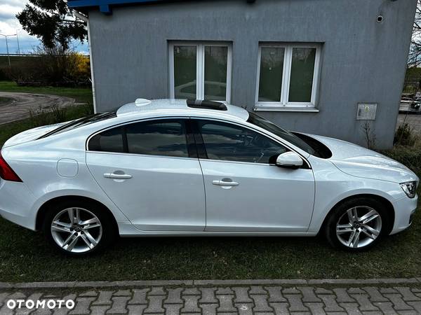 Volvo S60 T5 Drive-E Summum - 5