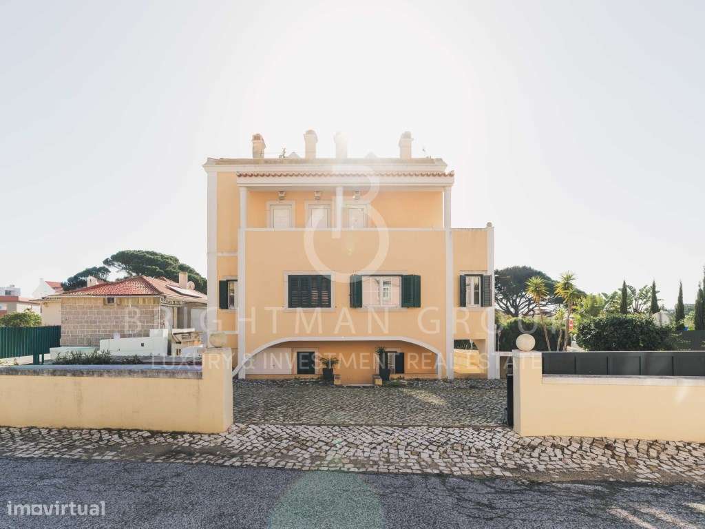 Apartamento T1 no coração do Monte Estoril-18