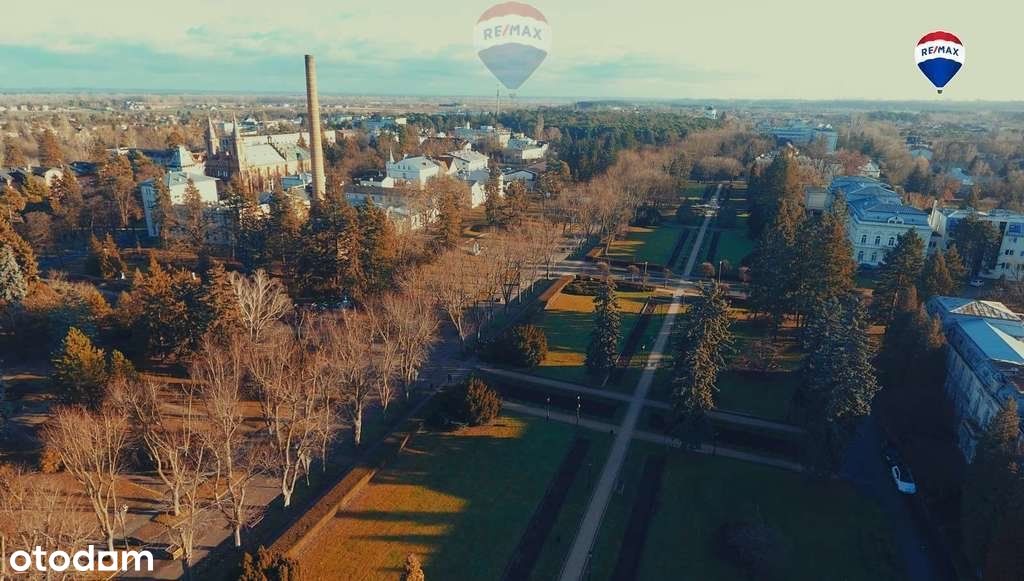 Pałac z przeznaczeniem na hotel/sanatorium.