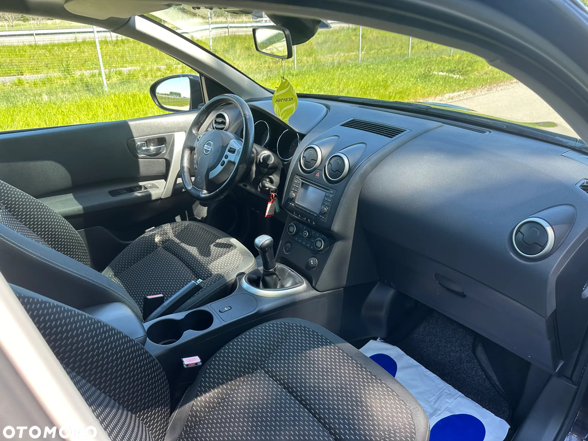 Nissan Qashqai 1.6 acenta - 13