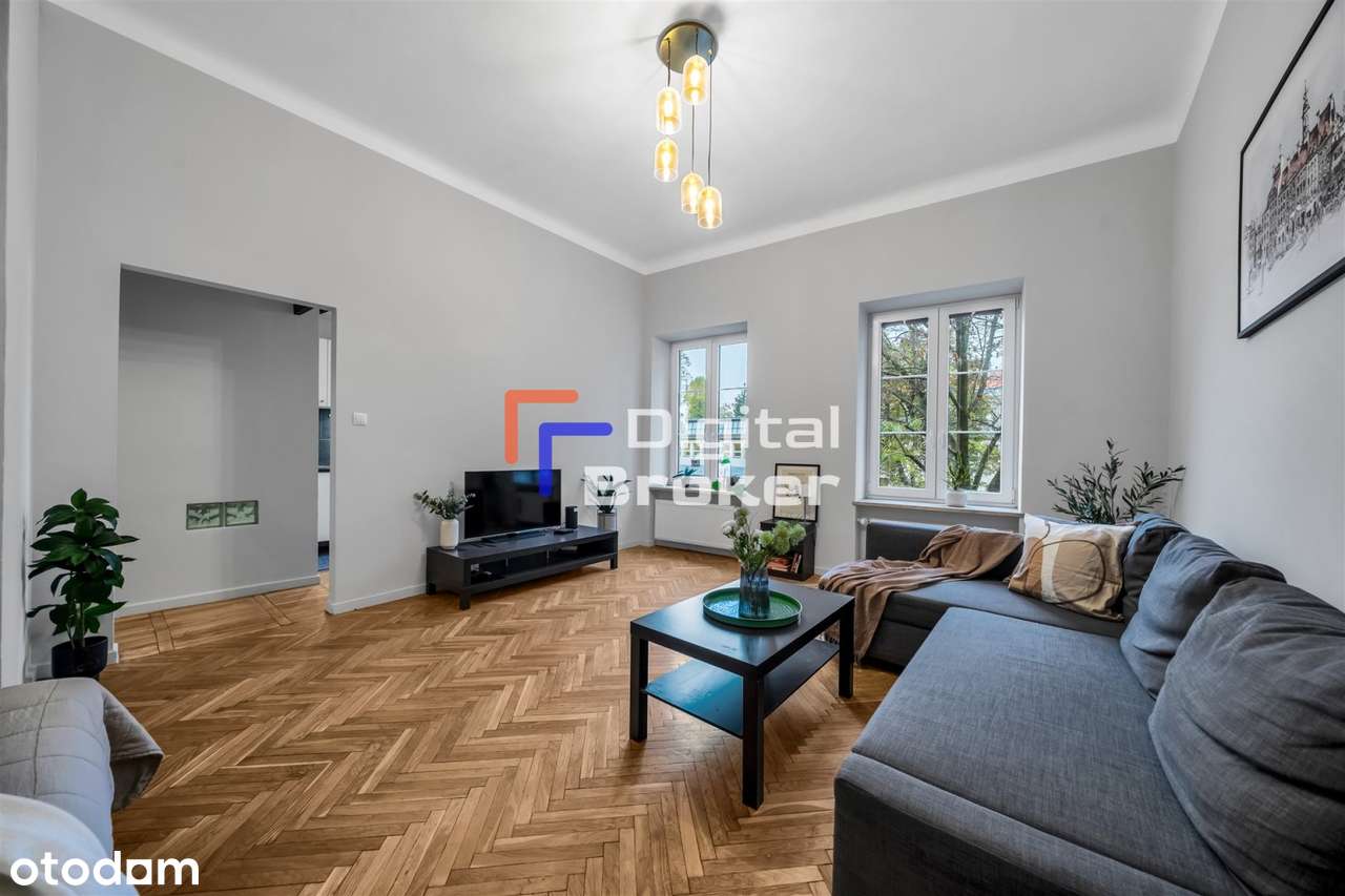 ⭐️Nowe Miasto⭐️43m2⭐️Kamienica⭐️ - Pełny obrazek: 2/16