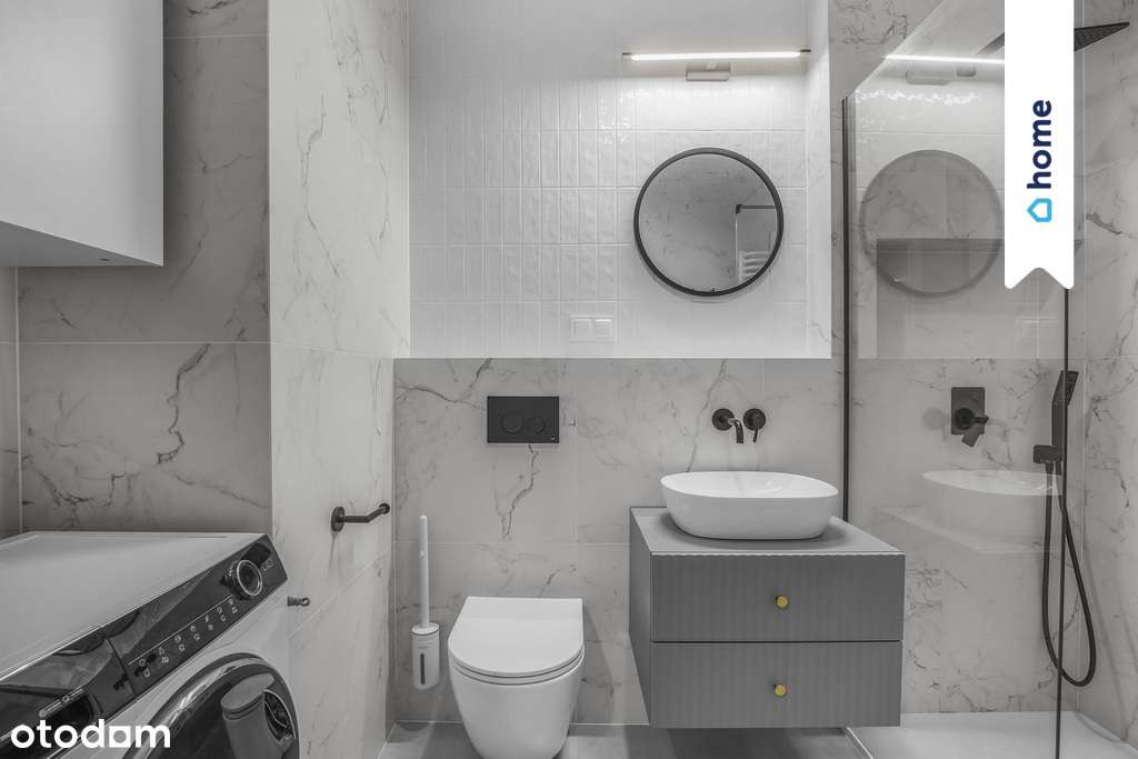 Nowoczesne 4-pokojowe mieszkanie na spokojnym os.-9