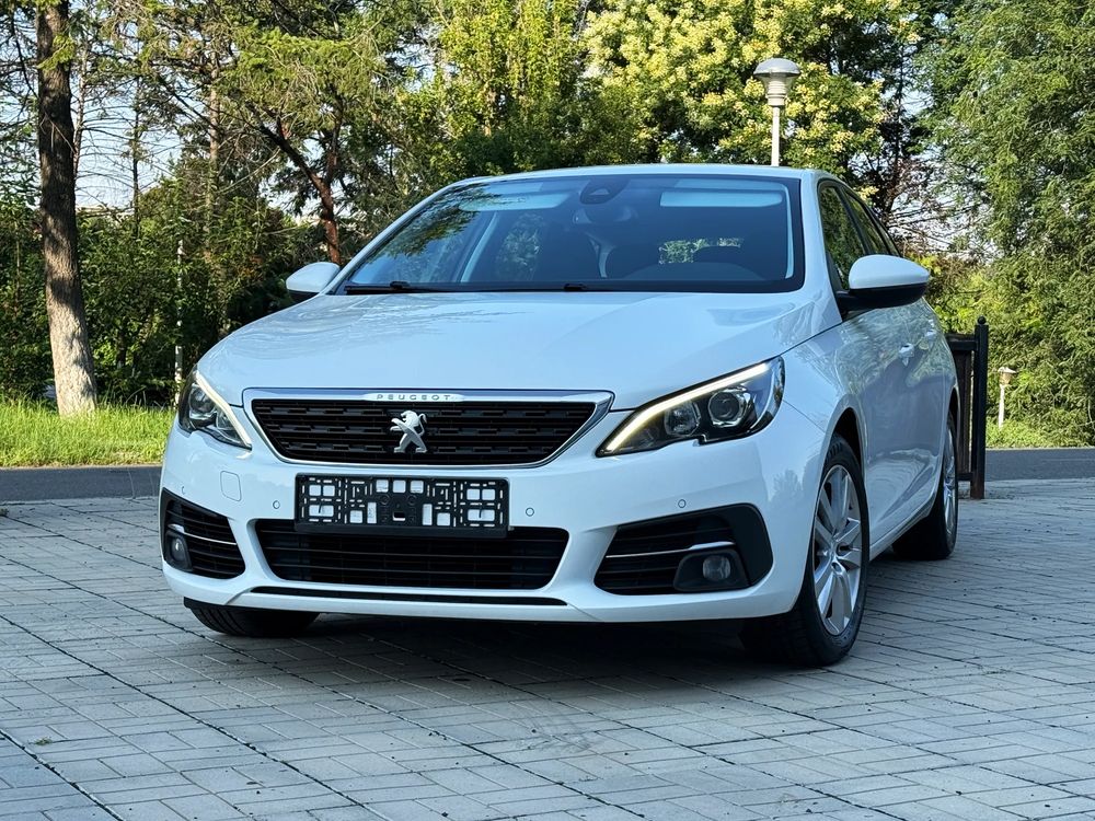 Peugeot 308 II [2013 - 2021] BlueHDi 130 Stop & Start Active Business-Paket 2021