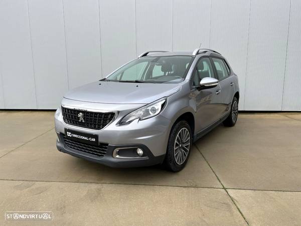 Peugeot 2008 1.5 BlueHDi Style - 1