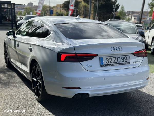 Audi A5 Sportback 40 TDI S tronic - 6