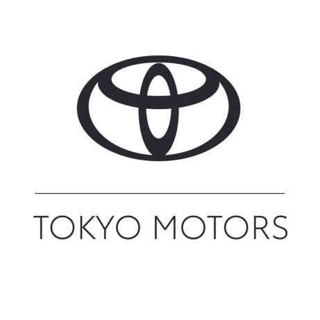 Toyota Neamt - Tokyo Motors logo