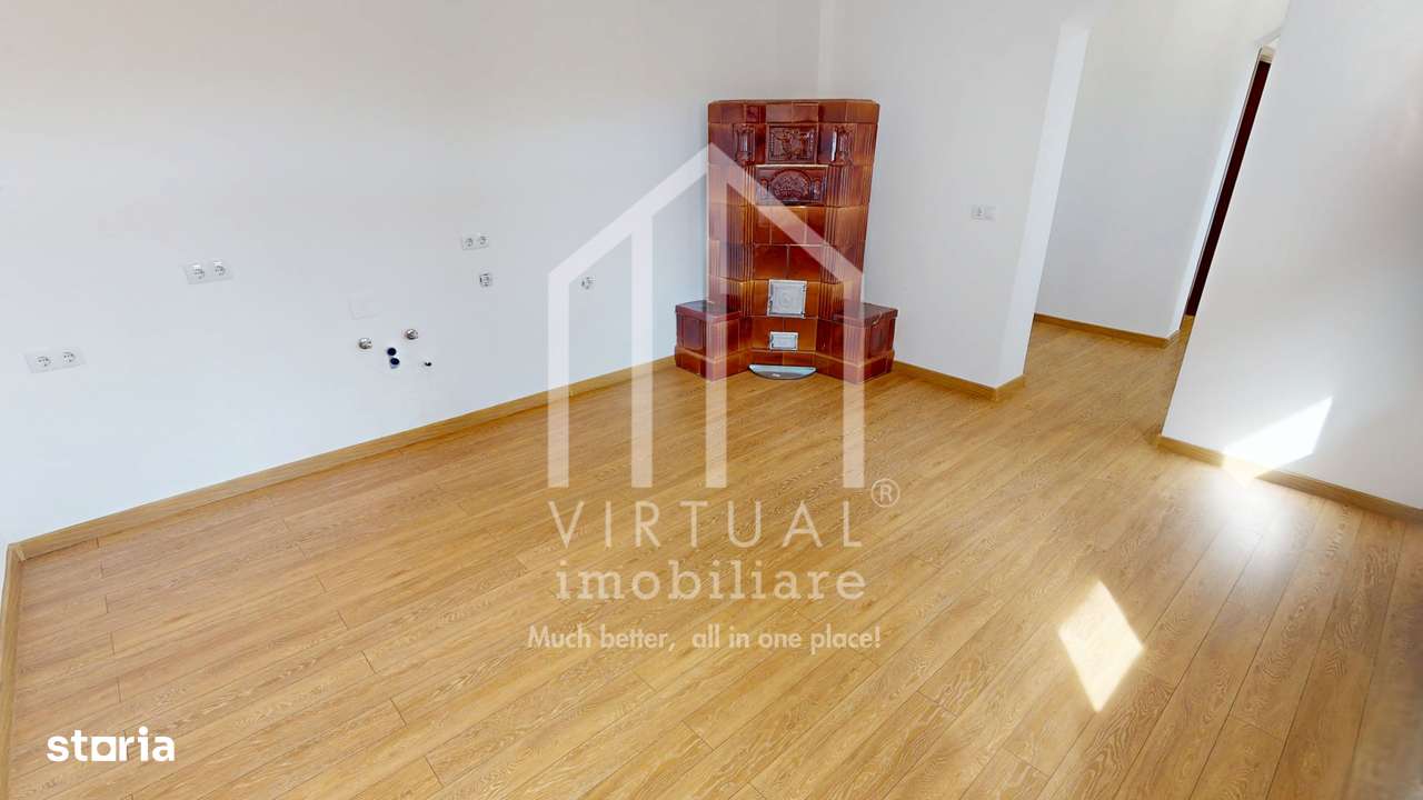 Casa de vanzare in Sibiu, cu 4 camere, curte generoasa - Imagine principală: 5/20