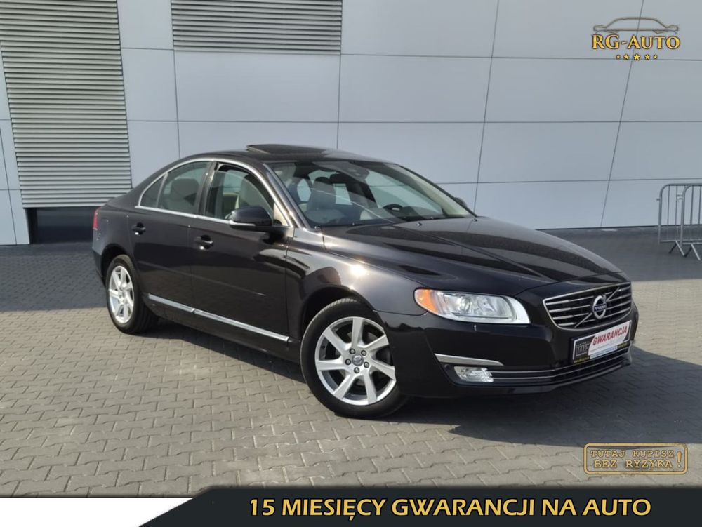 Volvo S80 II (2006-) 2014
