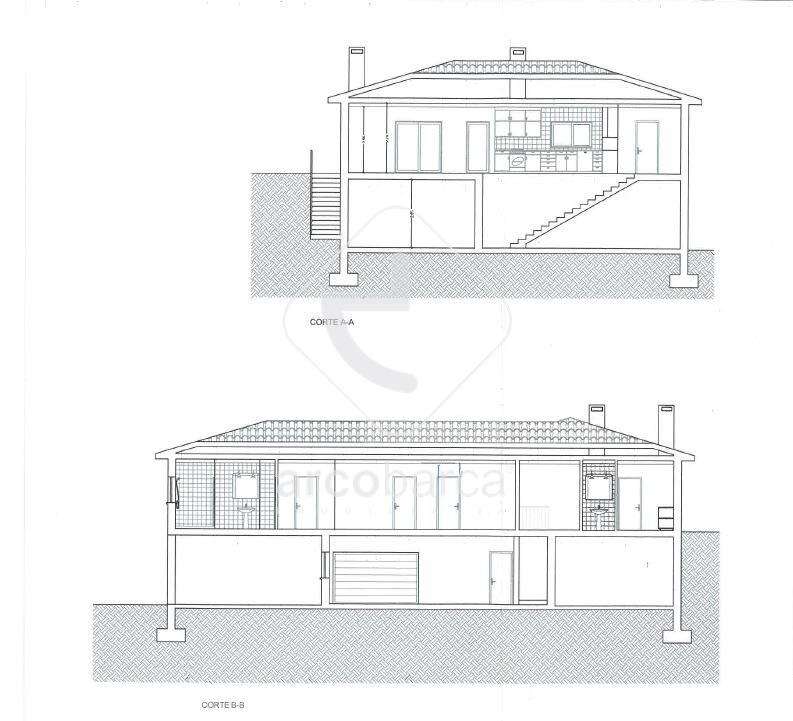 Terreno c/projecto aprovado para moradia T3 - Preço chave na mão- Paçô - Grande imagem: 4/7