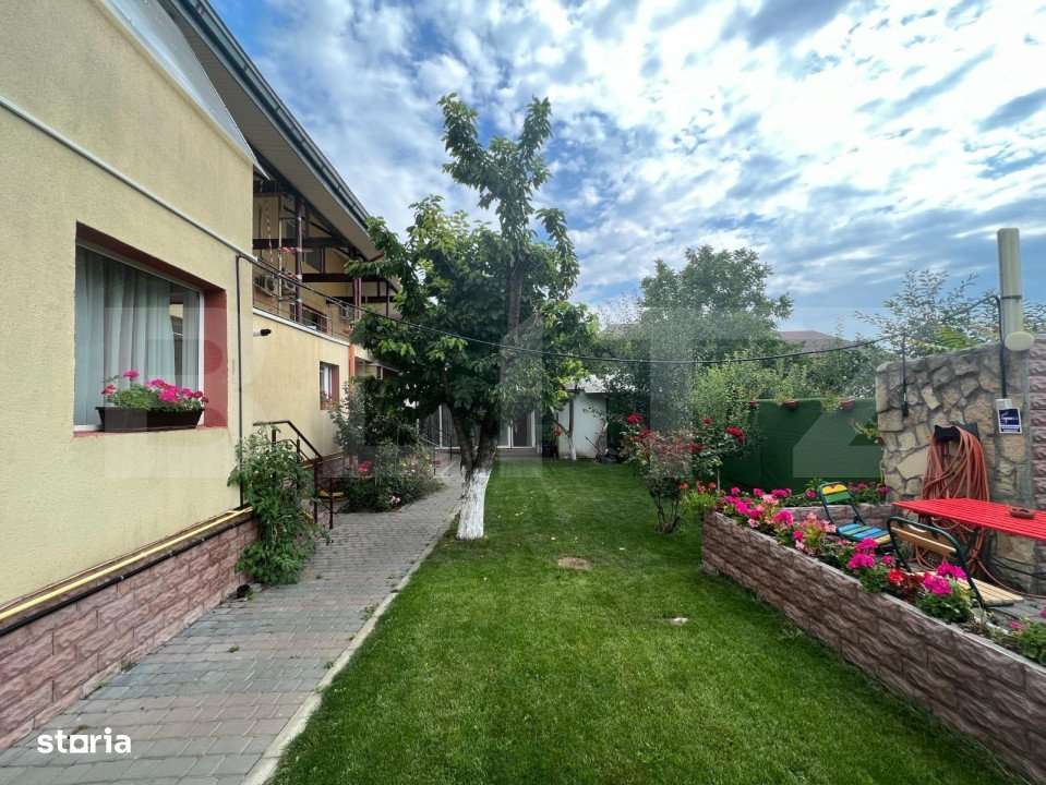 Info de 15 camere, 800 mp, 600 mp teren, prosumator, Copou - Imagine principală: 1/9