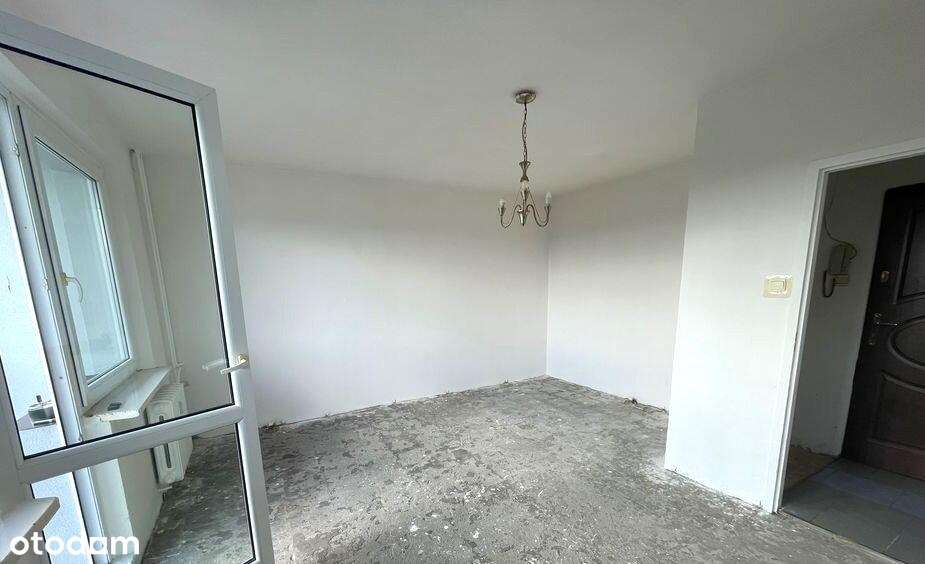 Zabrze os. Kotarbińskiego ⭐ 31 m2 kawalerka z kuchnią + duży balkon ! - Pełny obrazek: 2/6