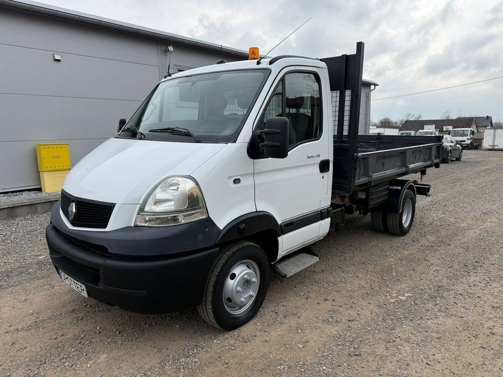 Renault Mascott 2009