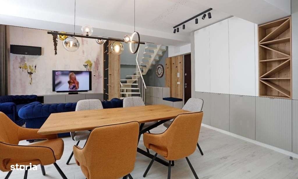 Duplex 3 Camere - ULTRAFINISAT - Mobilat si Utilat Complet SUPERB - Imagine principală: 3/20