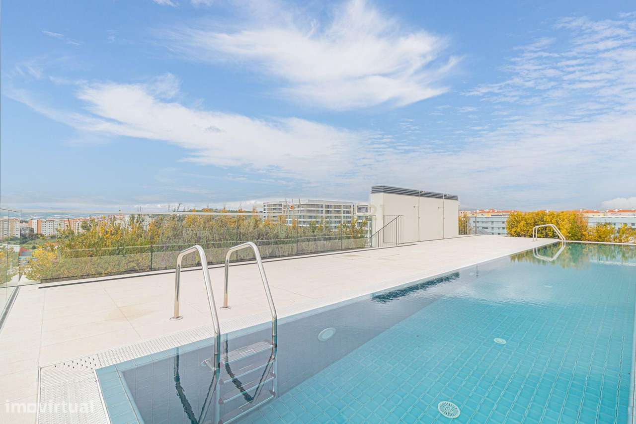 Apartamento T4 em Alto do Lumiar – Quinta das Conchas – Quinta do Lamb-38