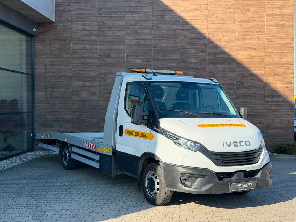 Iveco Daily Pierwszy Właściciel Salon Polska FV23%