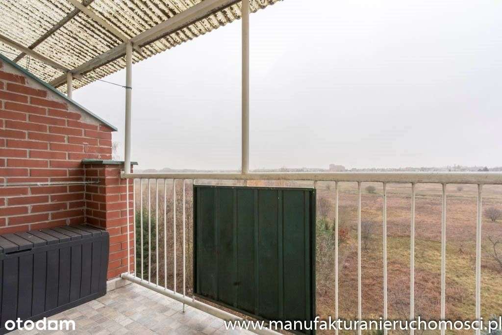*3 Pokoje * Dwustronne* Cegła* Teren Ogrodzony*-16