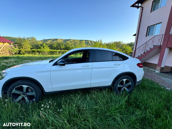 Mercedes-Benz GLC Coupe - 8