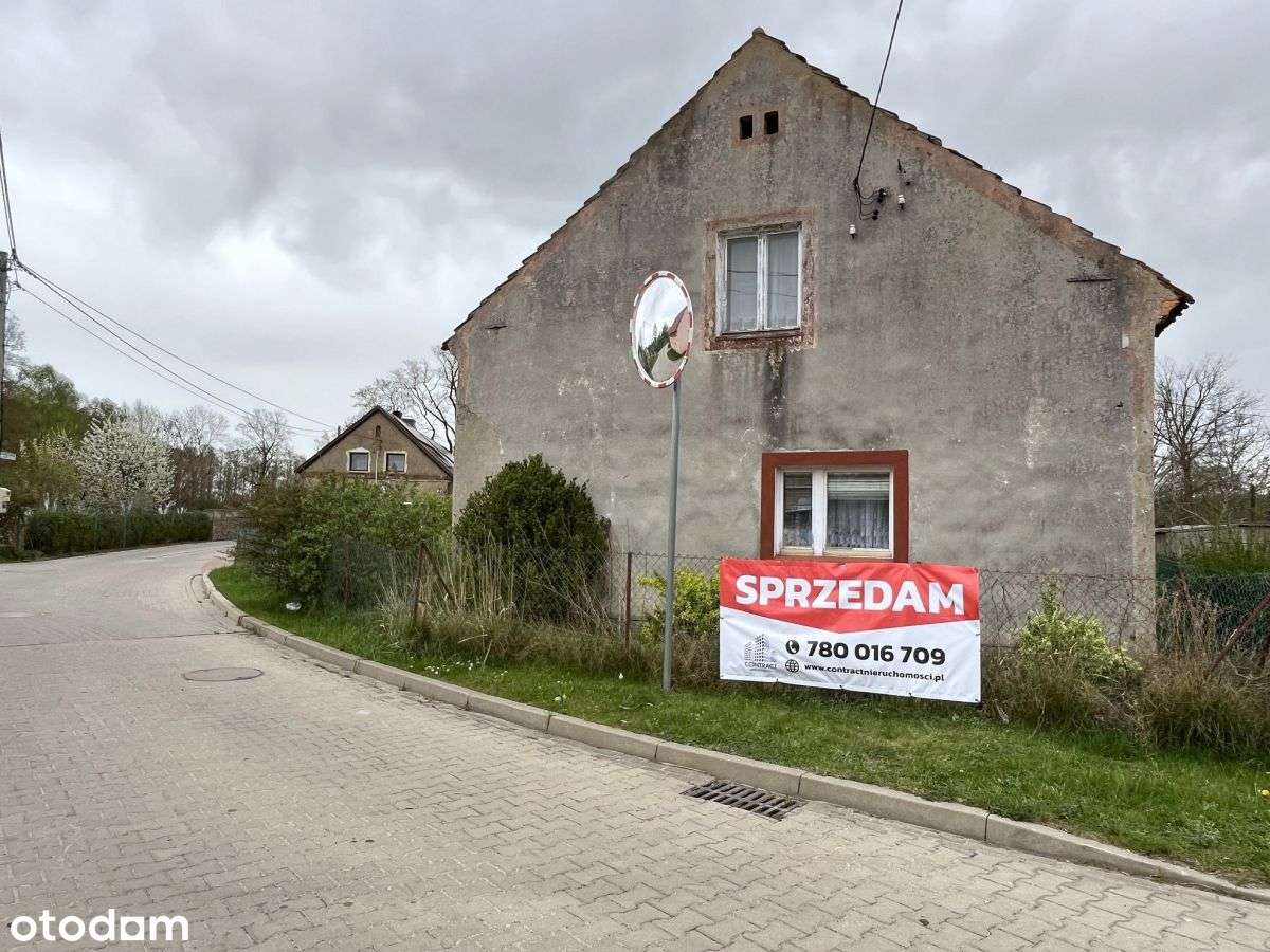 Dom do remontu k/ Polkowic - Pełny obrazek: 4/8