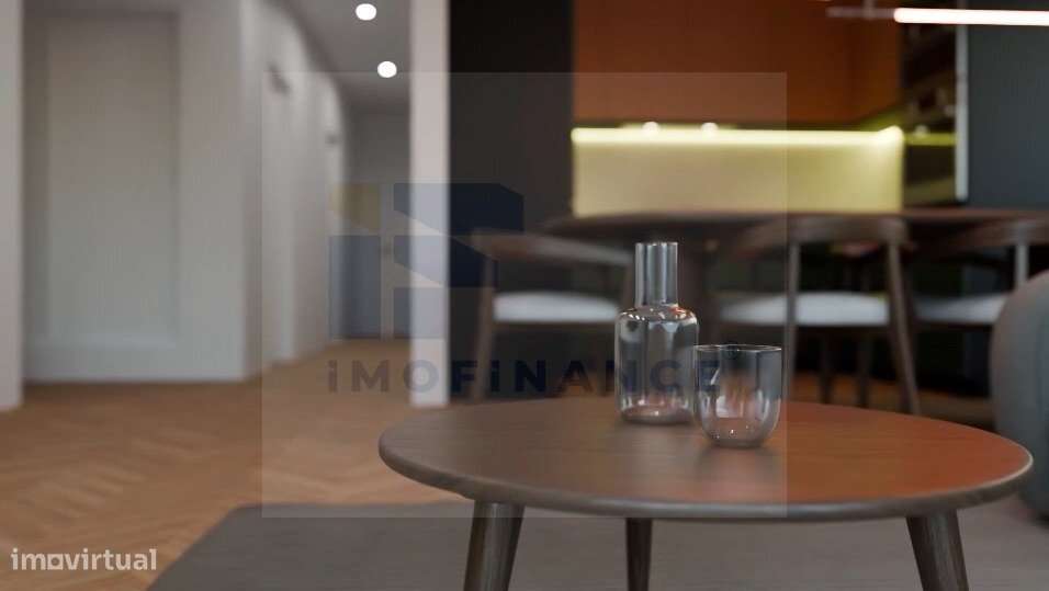 Apartamento T3 Consolação Fração A-14