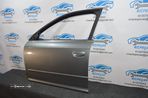 PORTA PORTAS FRENTE FRONTAL ESQUERDA AUDI A4 B7 SLINE 8E0831051L 8E0831051 FECHO ELEVADOR MOTOR PUXADOR VIDRO RETROVISOR RETROVISORES - 2