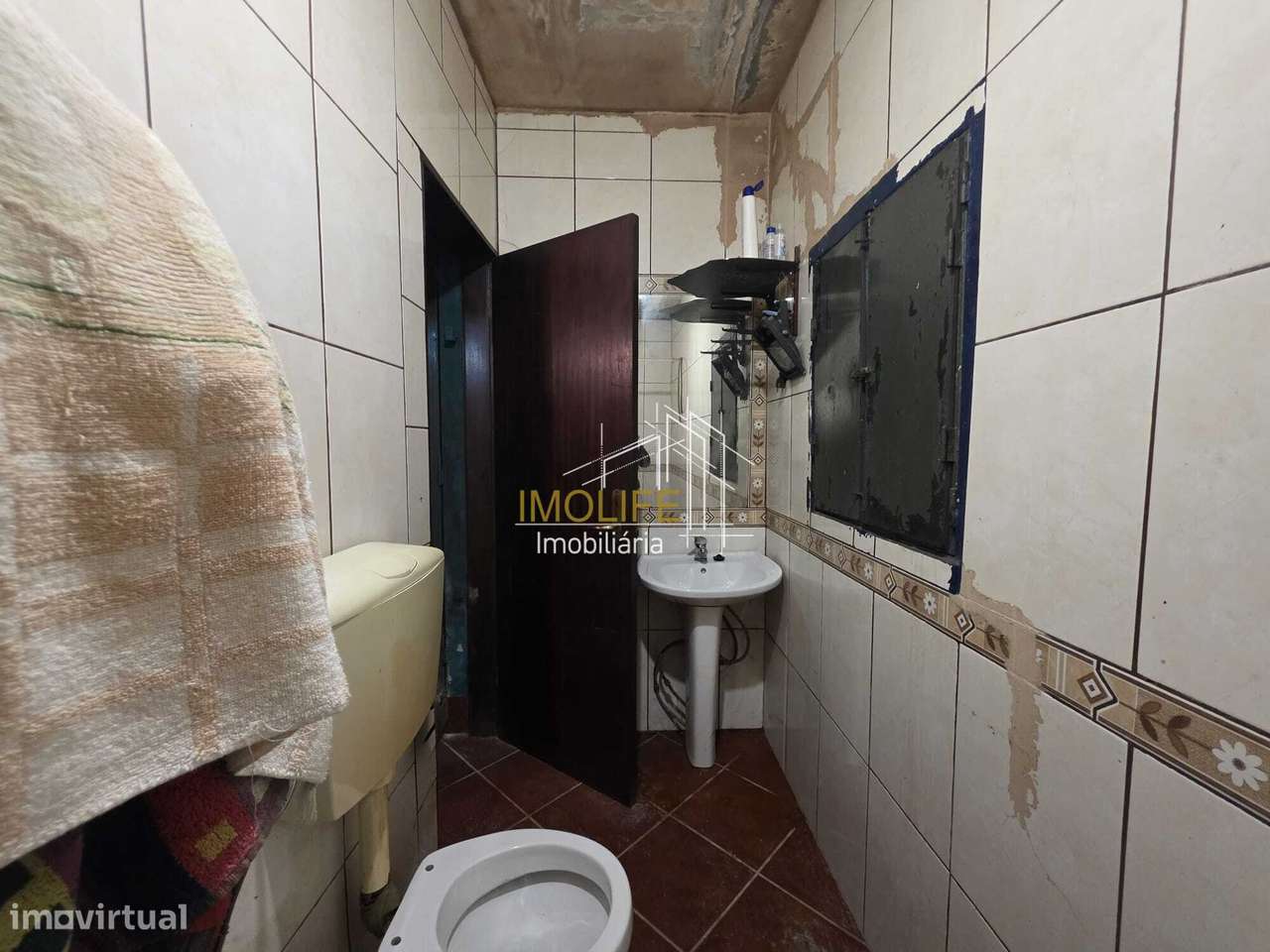 Moradia T2 com terraço-14