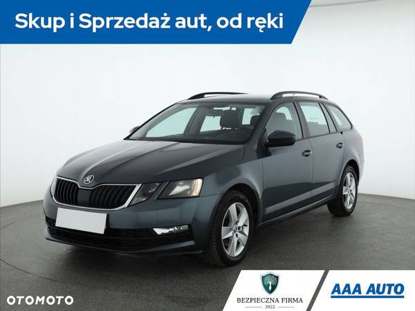 Skoda Octavia - 2