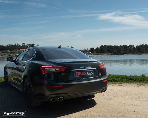 Maserati Ghibli 3.0 V6 - 3