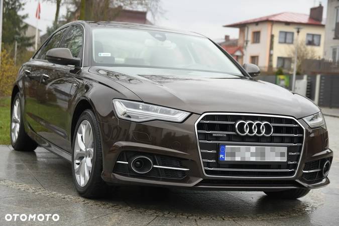 Audi A6 2.0 TDI Quattro S tronic - 11