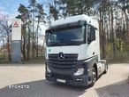 Mercedes-Benz Actros - 2